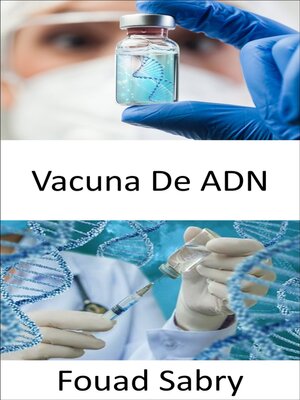 cover image of Vacuna De Adn